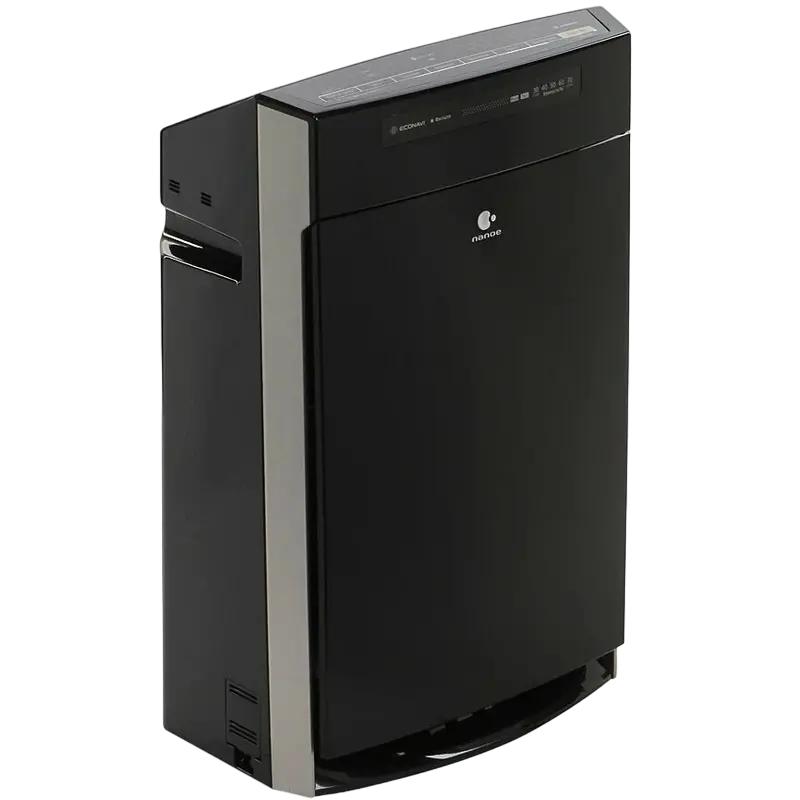 Purificator de aer Panasonic F-VXR50R-K, Negru