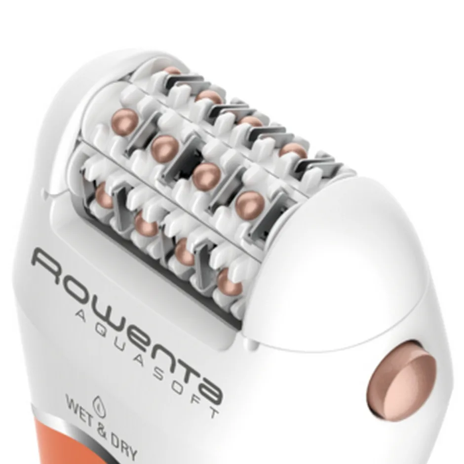 Epilator Rowenta EP4920F0, Alb/Coral