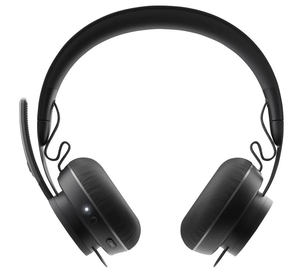 Наушники Logitech Zone, Чёрный