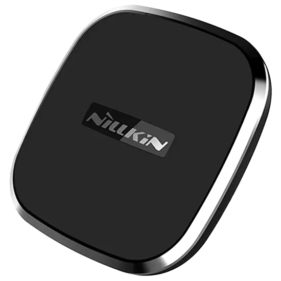 Suport Auto Nillkin Car Magnetic Wireless Charger II-Model B, Negru