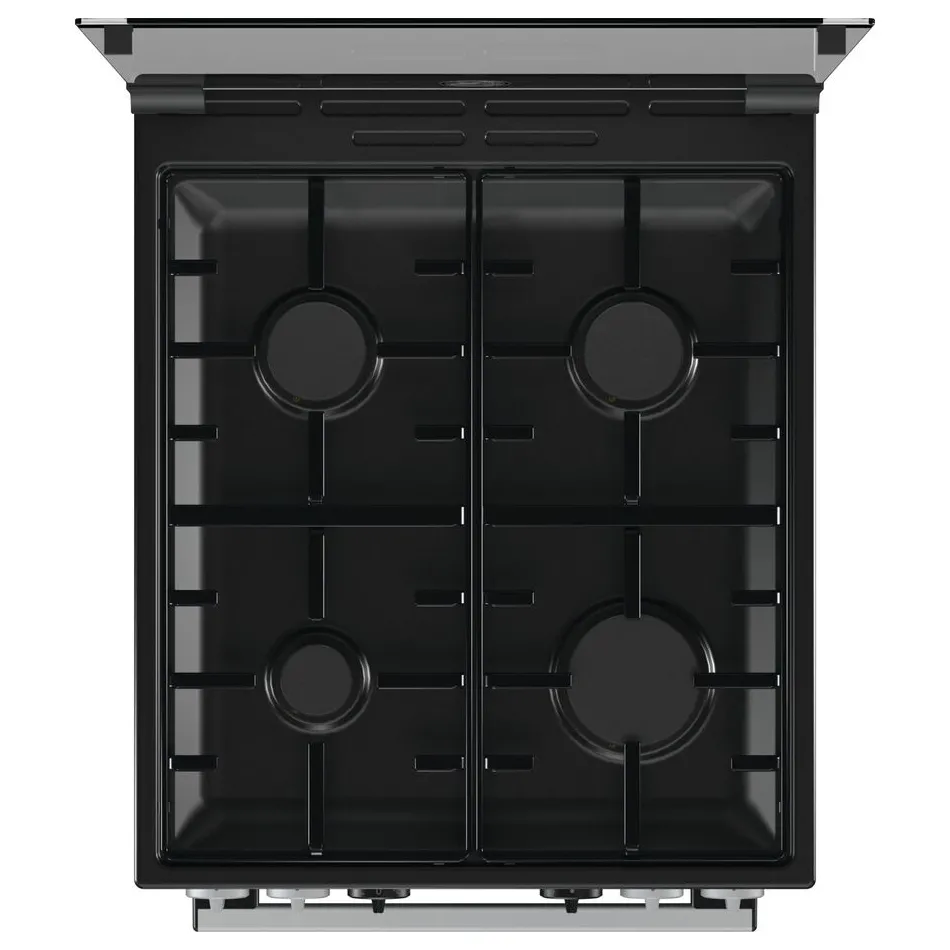 Aragaz Mixt Gorenje K5341SH, Argintiu