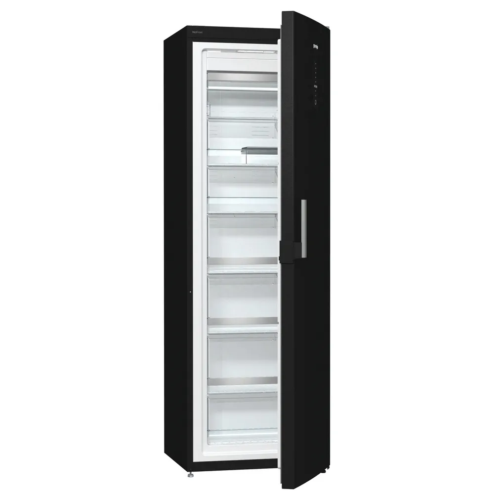 Congelator Gorenje FN6192PB, Negru