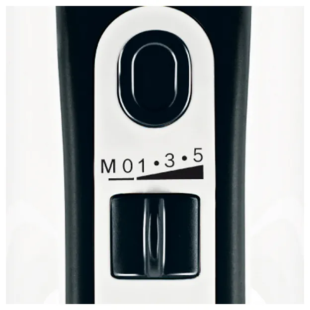 Миксер ручной Bosch Styline MFQ4020, Белый