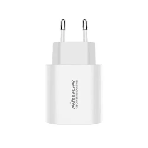 Зарядное устройство Nillkin Wall Charger Nillkin, QC3.0, 18Вт, Белый
