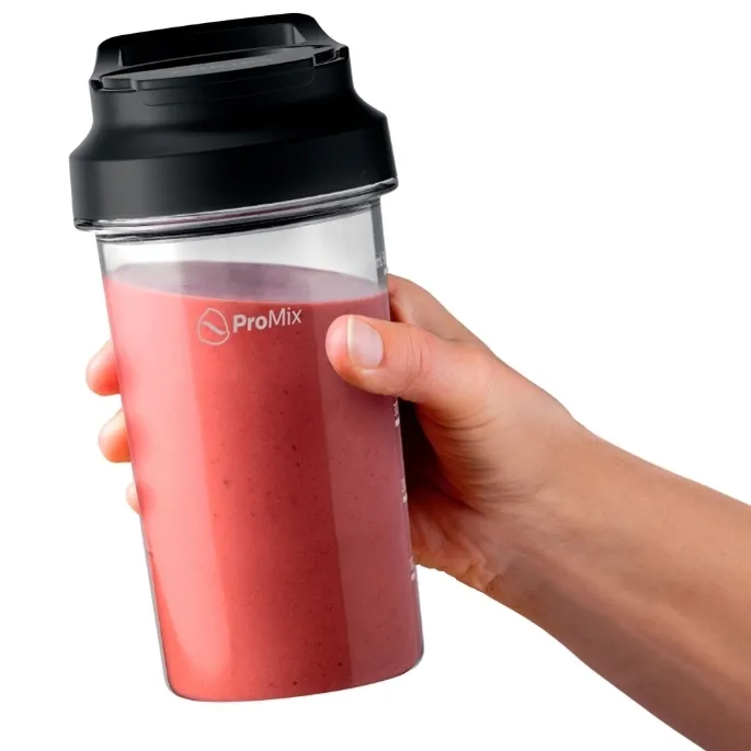 Blender de mână PHILIPS Viva Colelction HR2656/90, Negru