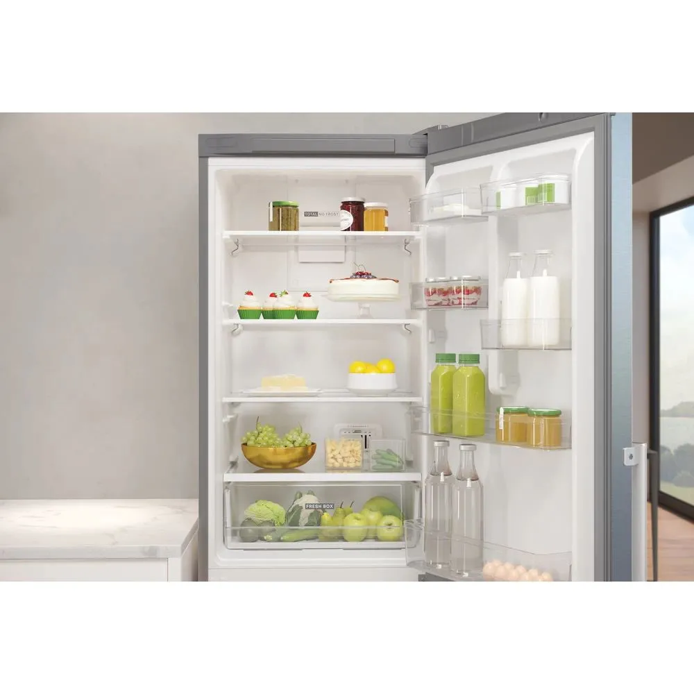 Frigider Whirlpool WTR 5181 MX, Argintiu