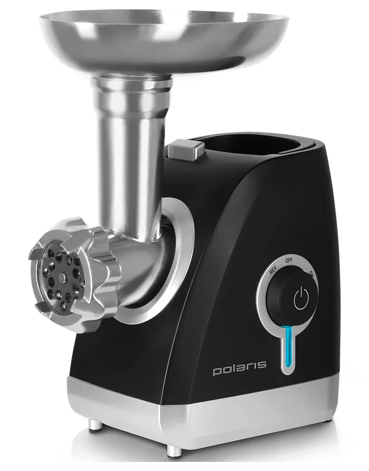 Mașină de tocat carne Polaris PMG2027L, Negru