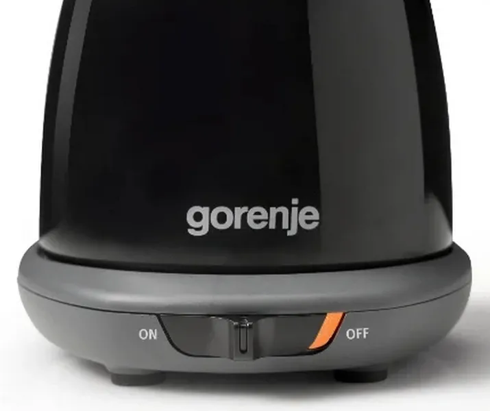 Cafetieră electrica Gorenje TCM330B, 550W, Negru
