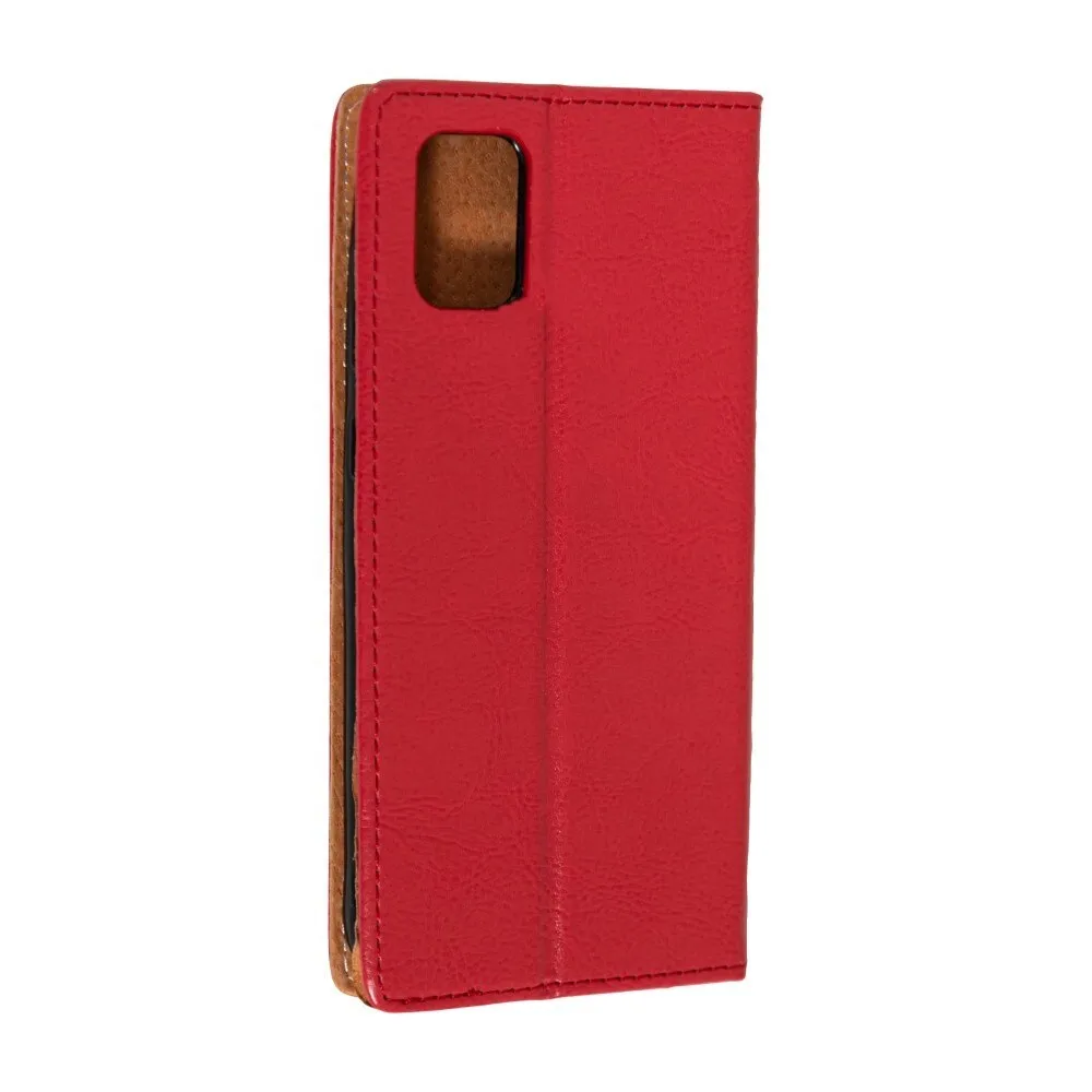 Чехол книжка Xcover Redmi 9T/Poco M3 - Soft Book, Красный