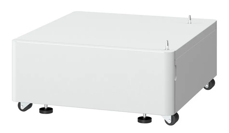 Piedestal standard Canon J2, Alb