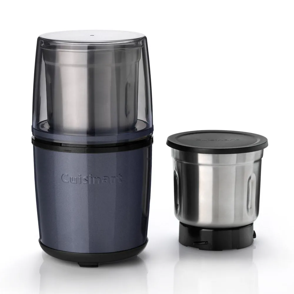 Râșniță de cafea Cuisinart SG21BE, Gri