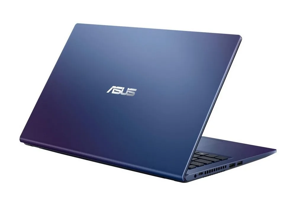 Laptop 15,6" ASUS X515EA, Peacock Blue, Intel Core i5-1135G7, 8GB/256GB, Fără SO
