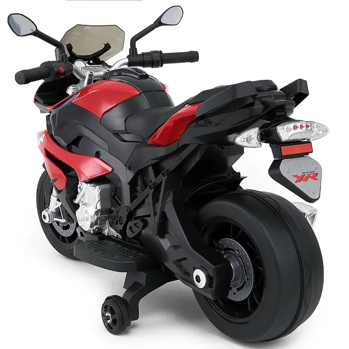 RideOn BMW Motorcycle, Red