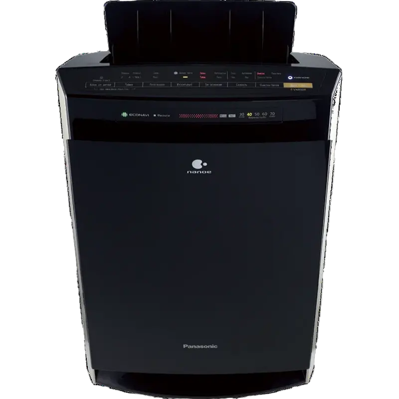 Purificator de aer Panasonic F-VXR50R-K, Negru
