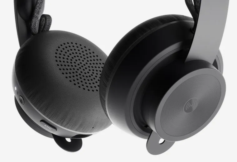 Наушники Logitech Zone, Чёрный