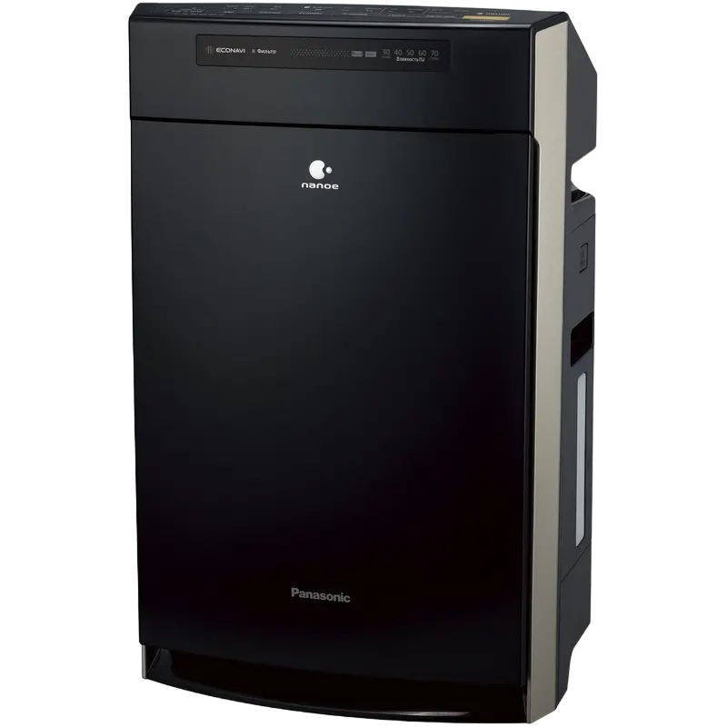 Purificator de aer Panasonic F-VXR50R-K, Negru