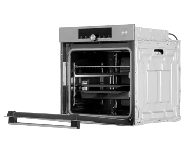 Cuptor Electric Gorenje BPSA 6747 A08X, Argintiu