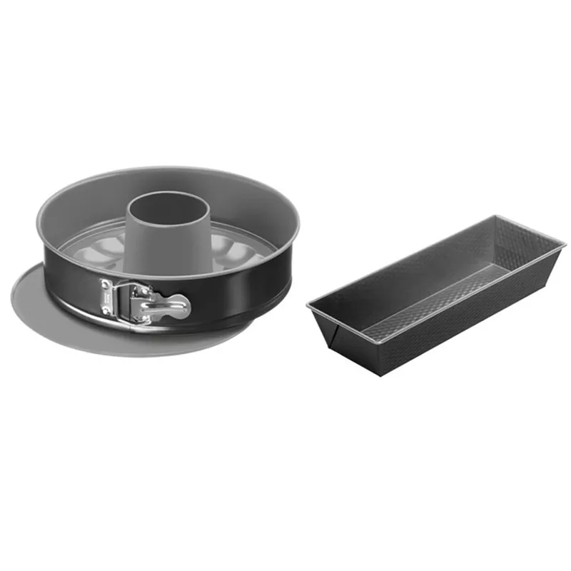 Tava de copt Tefal J1241474, Gri