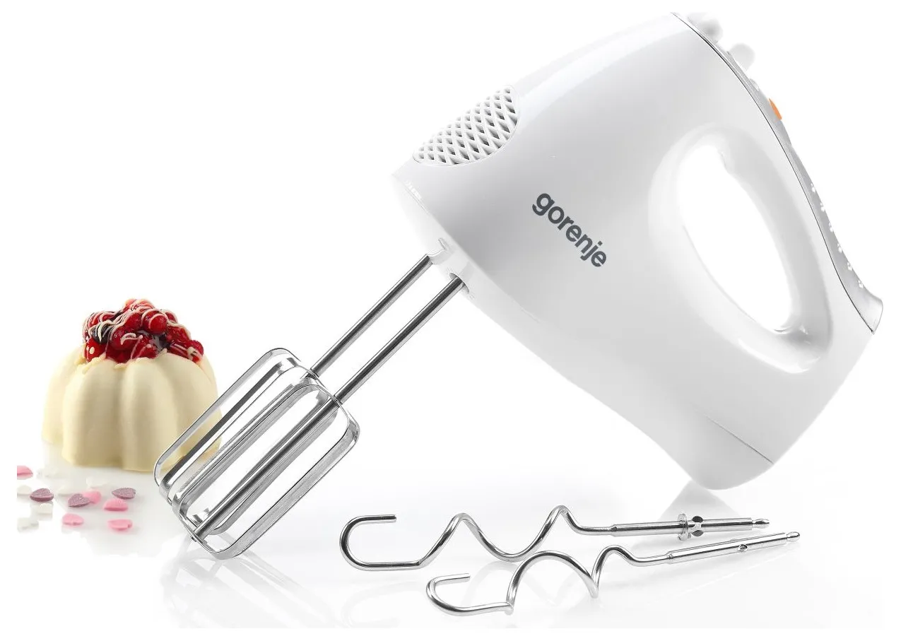 Миксер стационарный Gorenje M450WS, Белый
