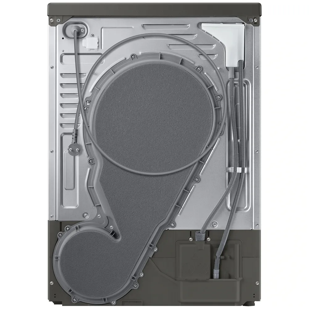 Uscător de rufe Samsung DV90T6240LX/S7, 9, Gri