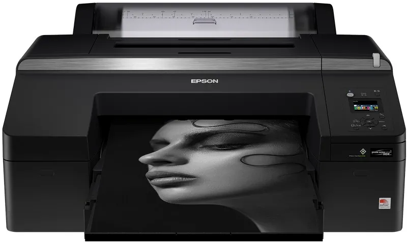 Imprimantă de format mare Epson SureColor SC-P5000, Negru