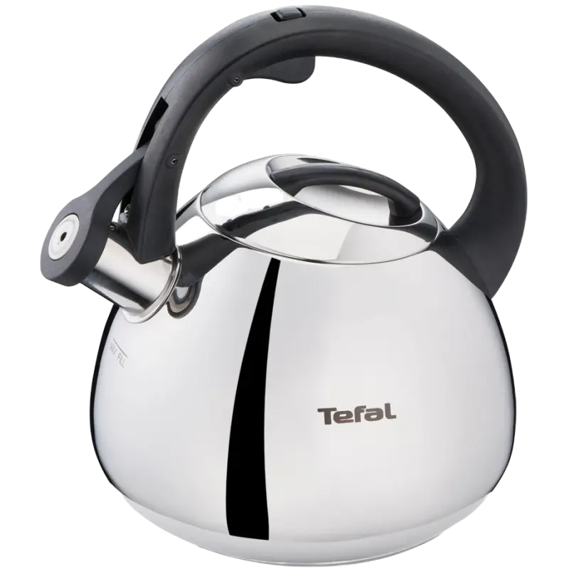 Ceainic Tefal K2481574, 2,7L, Oțel inoxidabil
