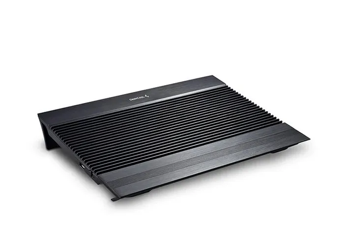 Suport de răcire pentru laptop Deepcool N8, 17", Negru