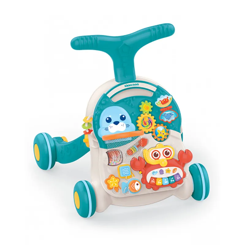 Premergător Kikka Boo Wobble Fun, Verde