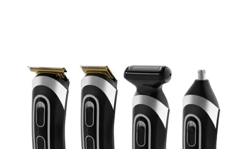 Trimmer pentru bărbați Rowenta 13-in-1 Trimmer TN9140F4, Negru | Argintiu