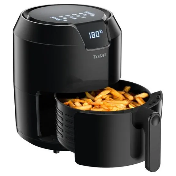 Friteuza Tefal Easy Fry Classic, Negru