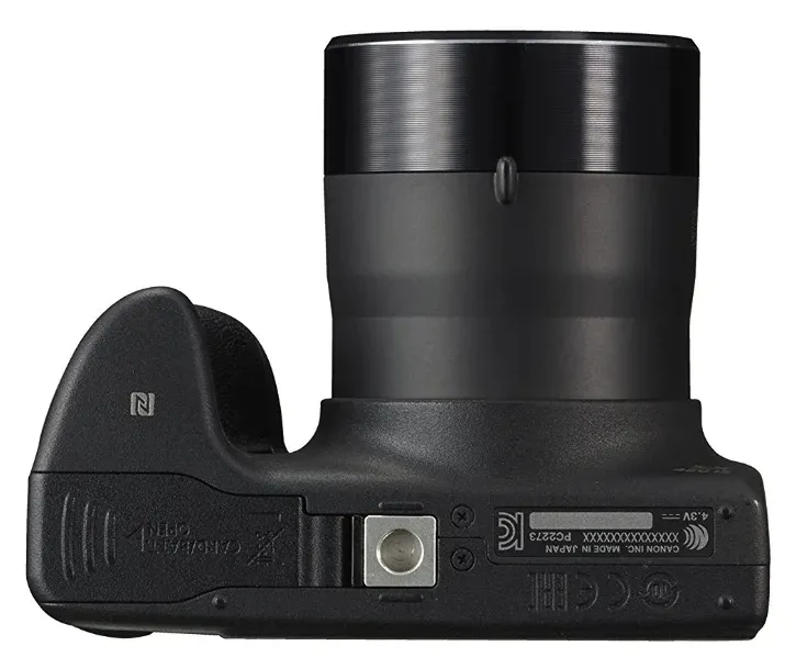 Aparat Foto Compact Canon PowerShot SX430 IS, Negru