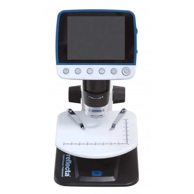 Microscop digital profesional Reflecta 66134, Multicolor