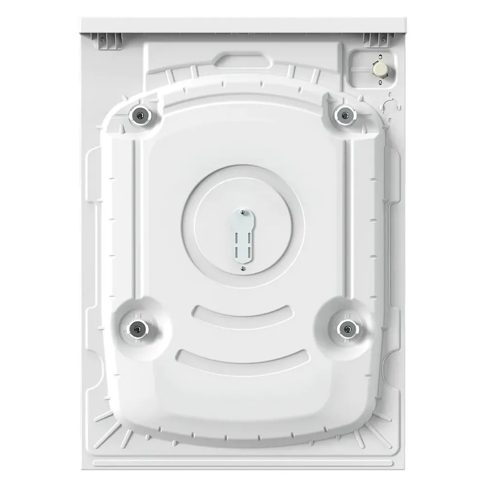 Mașină de spălat Sharp ESNFA814BWNAEE, 8kg, Alb