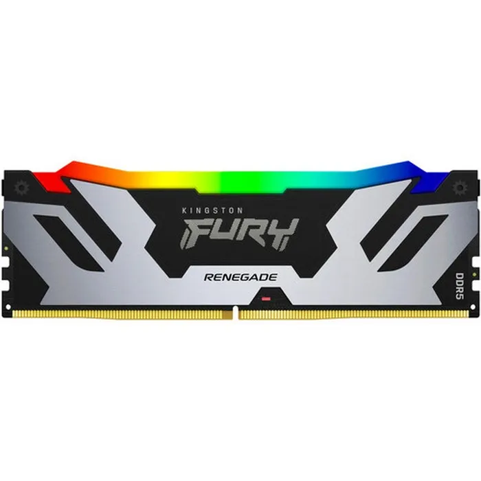 Оперативная память Kingston FURY Renegade RGB, DDR5 SDRAM, 6000 МГц, 64Гб, KF560C32RSAK2-64
