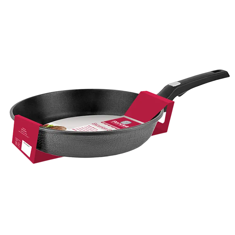 Сковорода Rondell RDA-1121, 24см, Серый