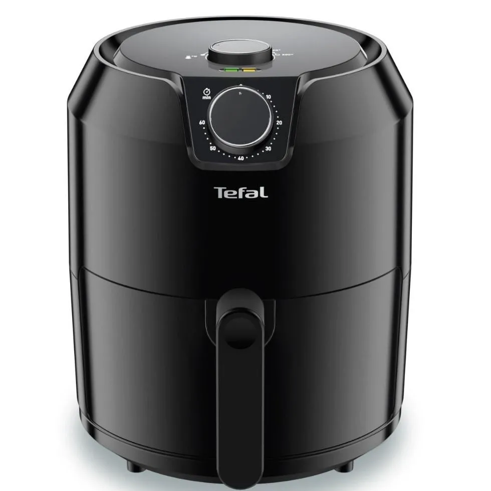 Friteuza Tefal Easy Fry Classic, Negru