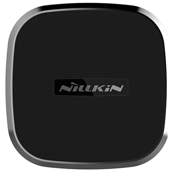 Suport Auto Nillkin Car Magnetic Wireless Charger II-Model B, Negru