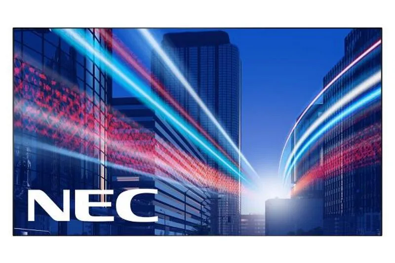 Display NEC MultiSync X554UNS-2, 55