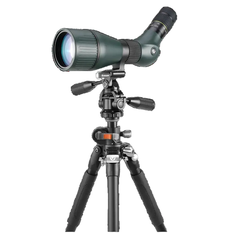 Tripied Foto-Video Vanguard VEO3+ 263APS, Cap Video, Negru