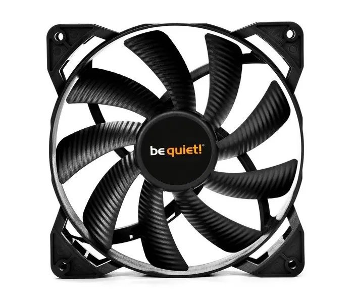 Ventilator PC be quiet! PURE WINGS 2 120mm PWM, 120 mm