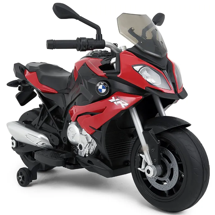 RideOn BMW Motorcycle, Red