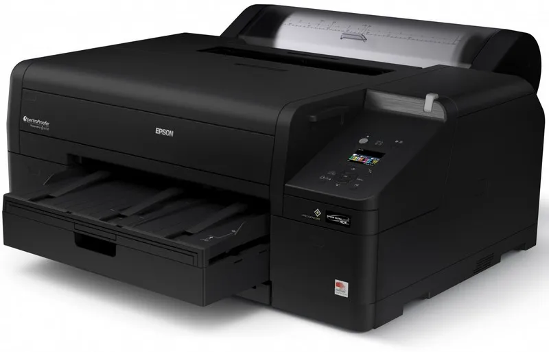 Imprimantă de format mare Epson SureColor SC-P5000, Negru