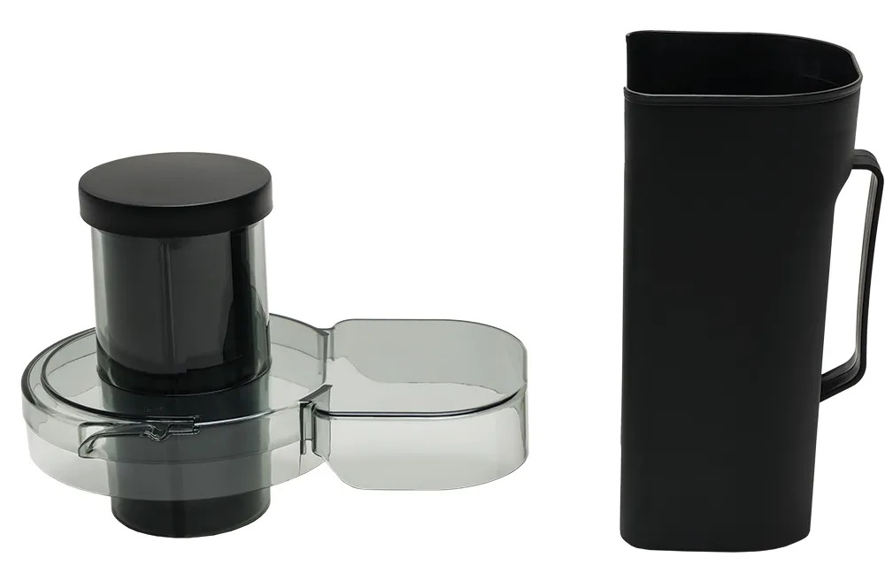 Storcător de fructe și legume Polaris PEA1536ADL, Argintiu