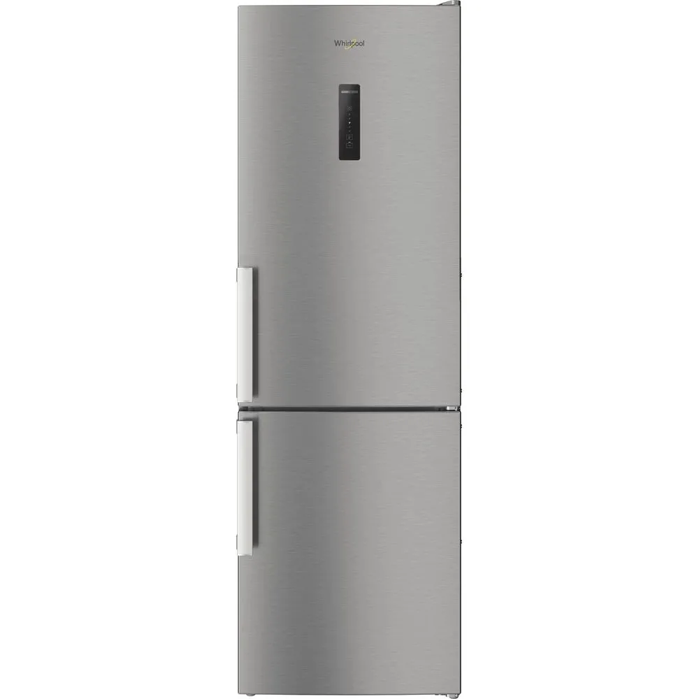 Frigider Whirlpool WTR 5181 MX, Argintiu