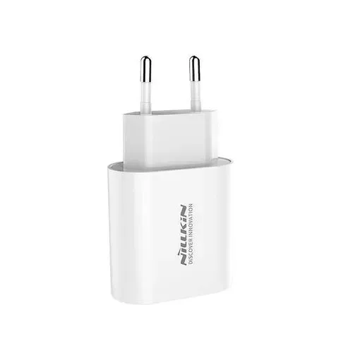 Зарядное устройство Nillkin Wall Charger Nillkin, QC3.0, 18Вт, Белый