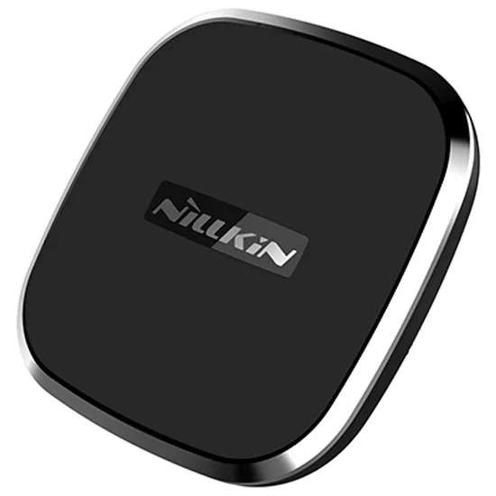 Suport Auto Nillkin Car Magnetic Wireless Charger II-Model B, Negru