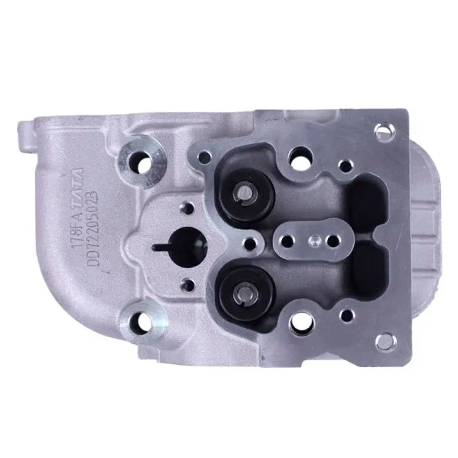 Головка блока цилиндров (на 3 болта) 178F