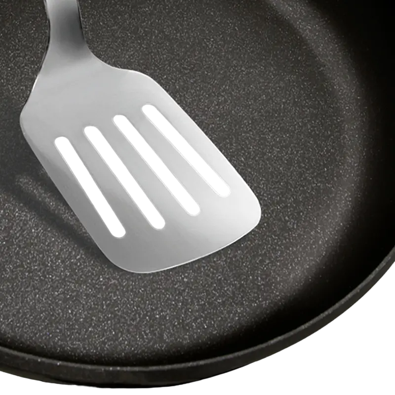 Сковорода WOK Rondell RDA-1349, 28см, Чёрный