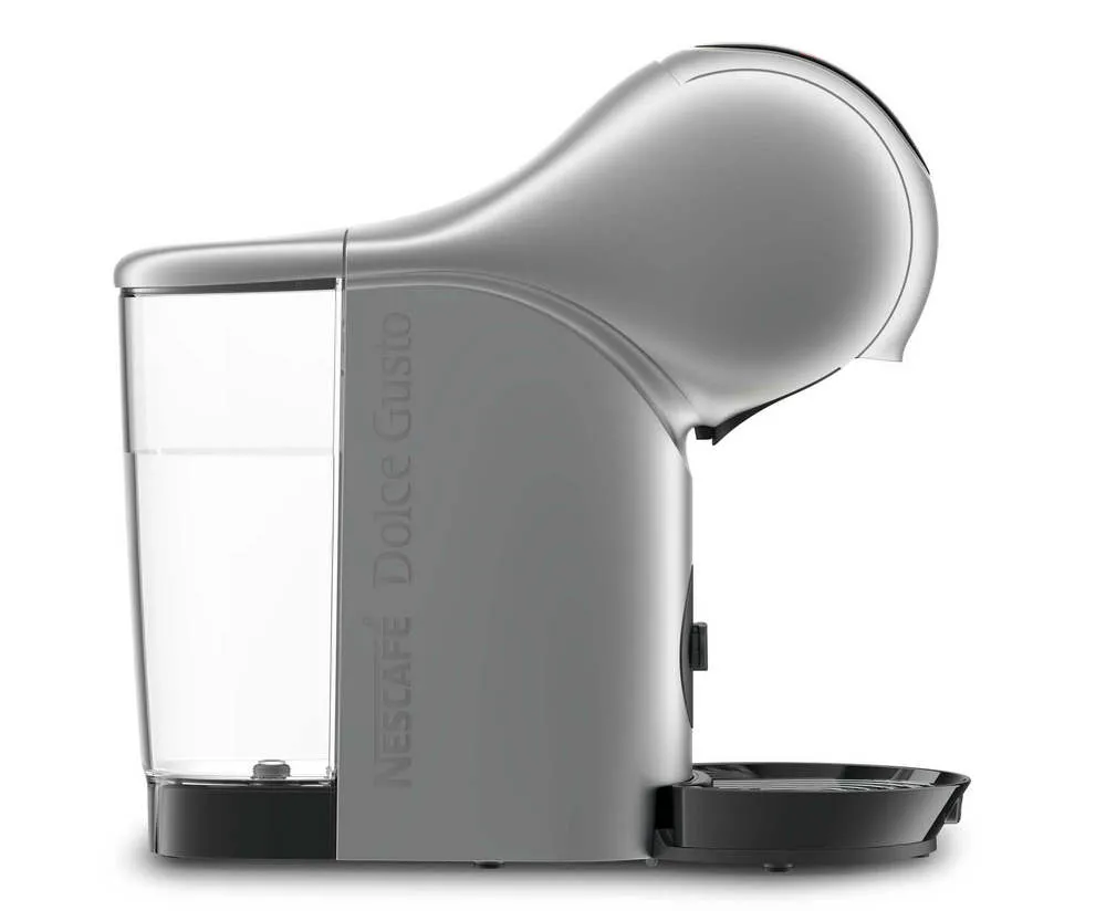 Капсульная Кофеварка KRUPS KP440E31, 1500Вт, Серебристый