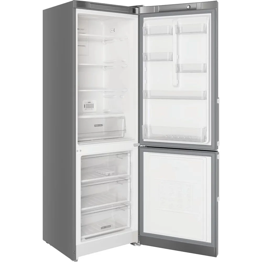 Frigider Whirlpool WTR 5181 MX, Argintiu